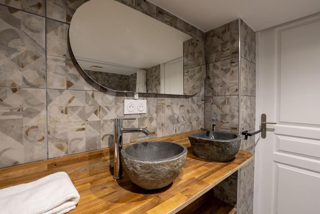 New 2 Br- 2 Bedroom In Paris 15 Eiffel Clim エクステリア 写真