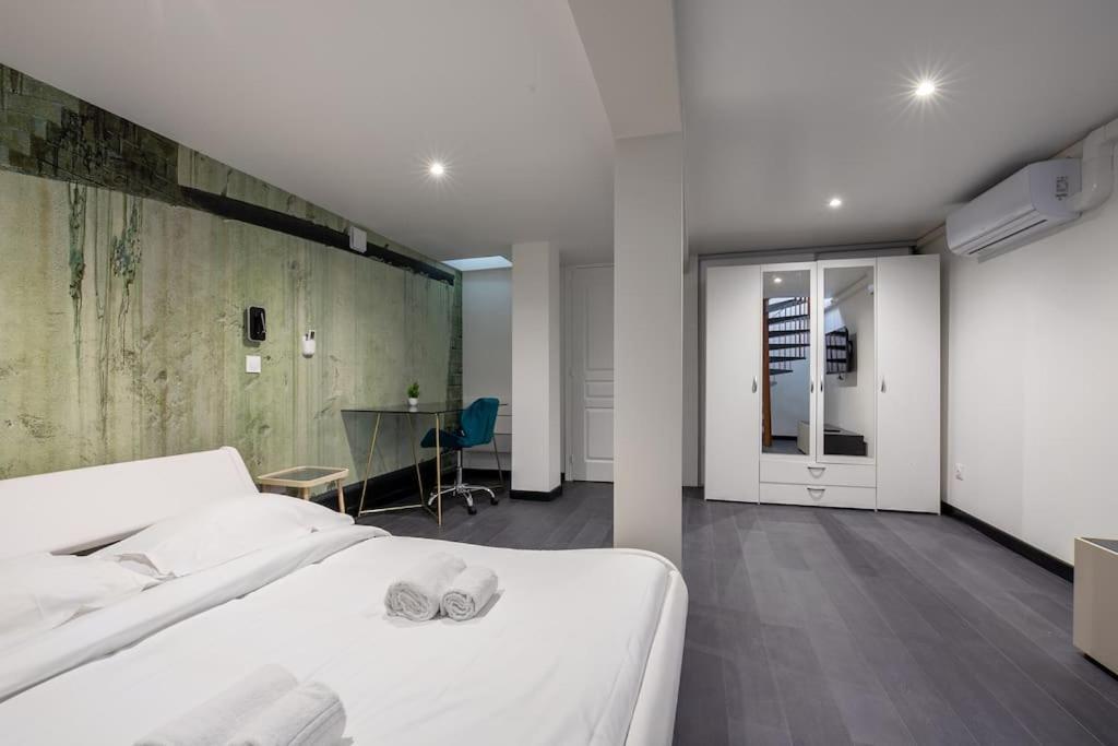 New 2 Br- 2 Bedroom In Paris 15 Eiffel Clim エクステリア 写真