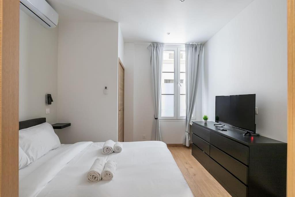 New 2 Br- 2 Bedroom In Paris 15 Eiffel Clim エクステリア 写真