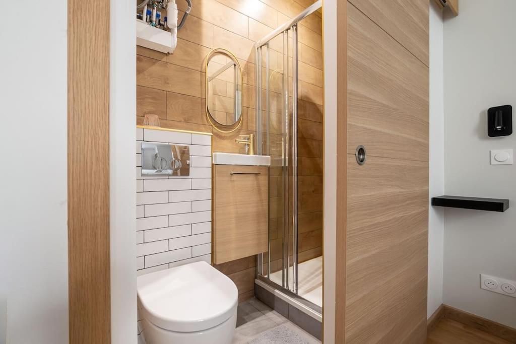 New 2 Br- 2 Bedroom In Paris 15 Eiffel Clim エクステリア 写真