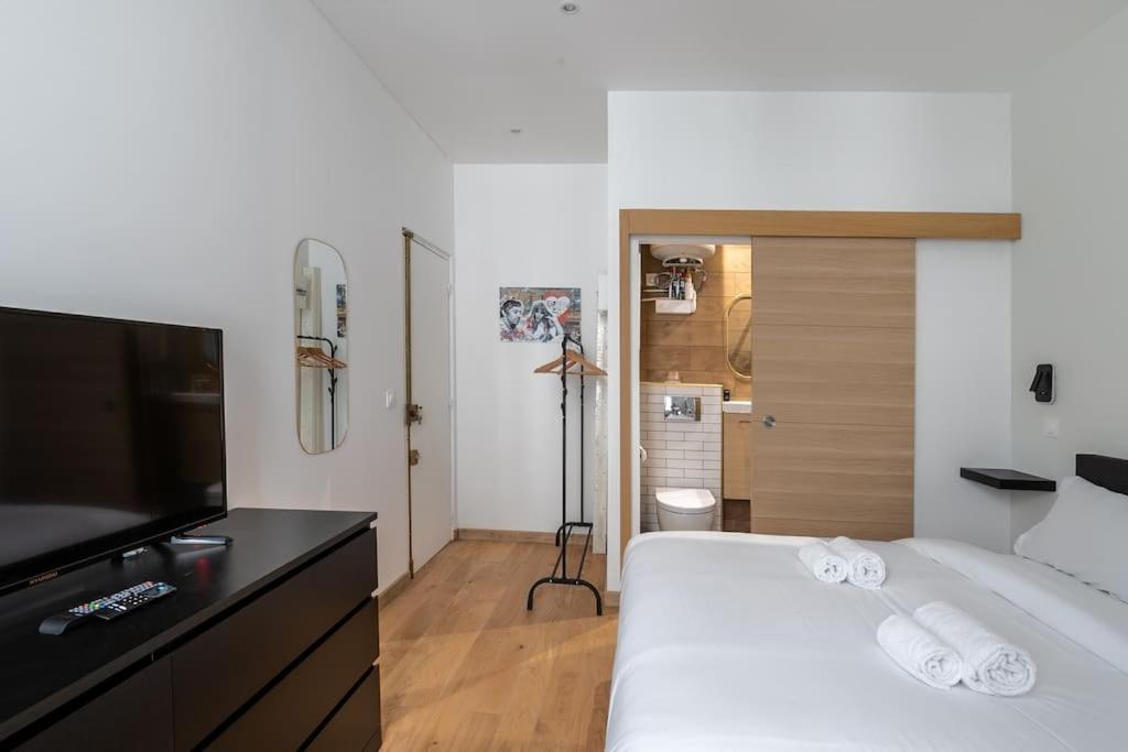 New 2 Br- 2 Bedroom In Paris 15 Eiffel Clim エクステリア 写真