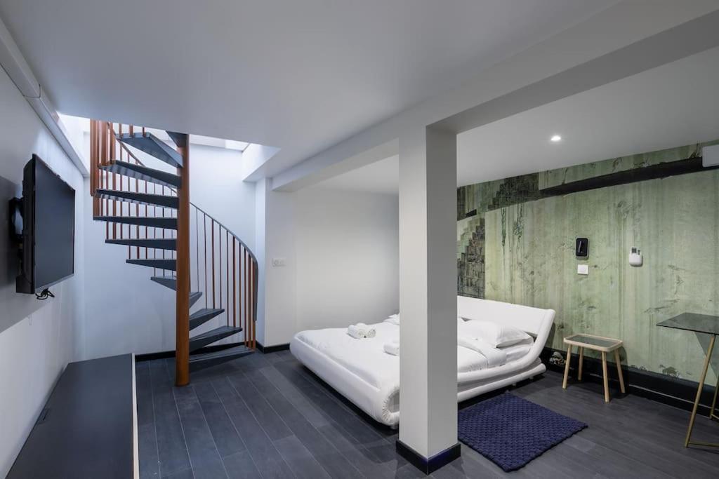 New 2 Br- 2 Bedroom In Paris 15 Eiffel Clim エクステリア 写真